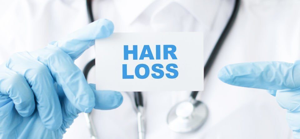 HAIR FALL-Homeopathic Cure