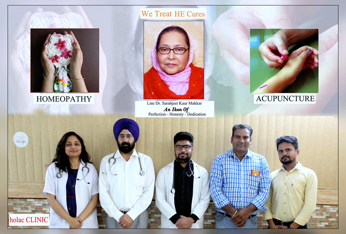 Best Homeopathic Doctor in Chandigarh