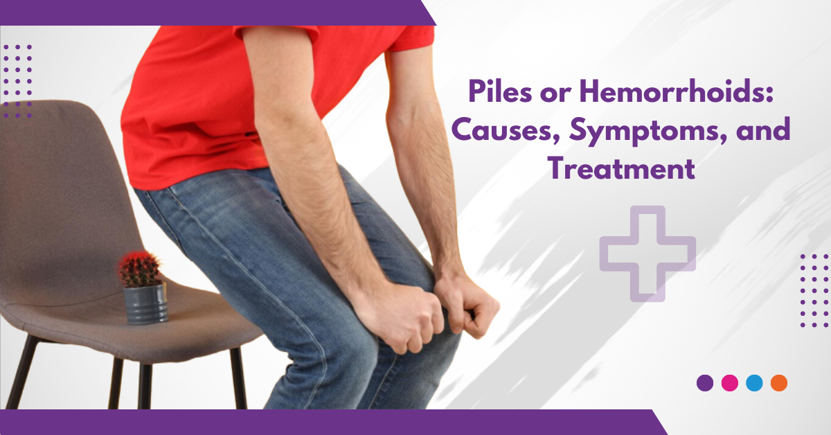 Piles Treatment in Homeopathic