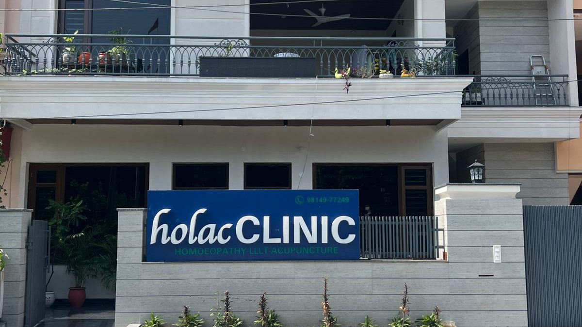 Best Homeopathic Clinic in Chandigarh