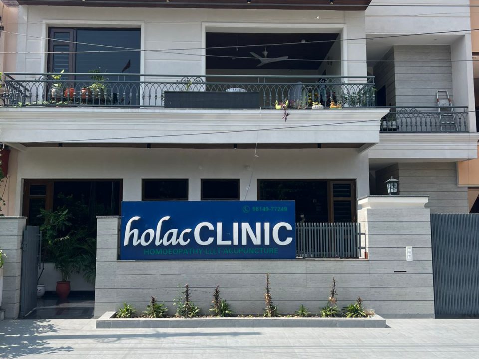Best Homeopathic Clinic in Chandigarh