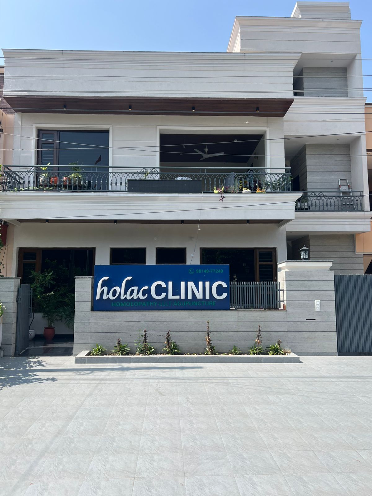 Best Homeopathic Clinic in Chandigarh